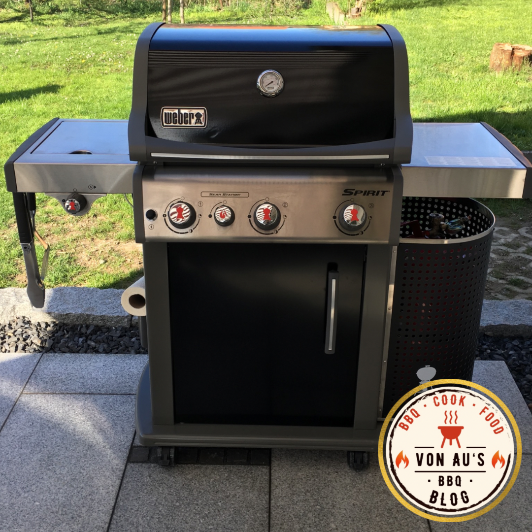 Pimp my Weber