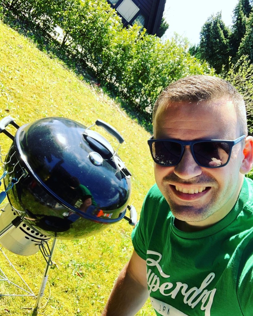 Bild von Jürgen von Au