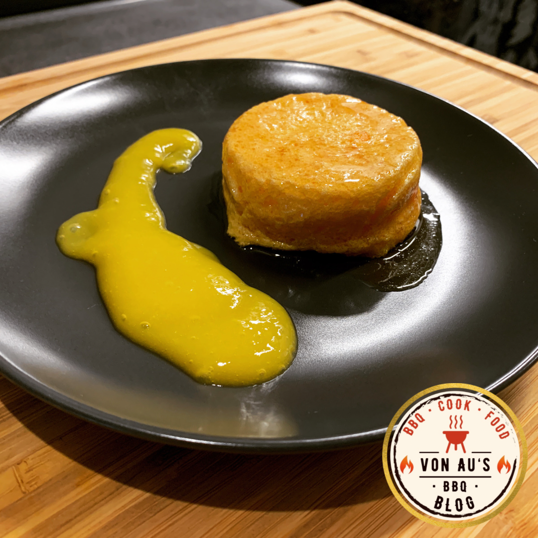 Kürbissoufflé | Mango