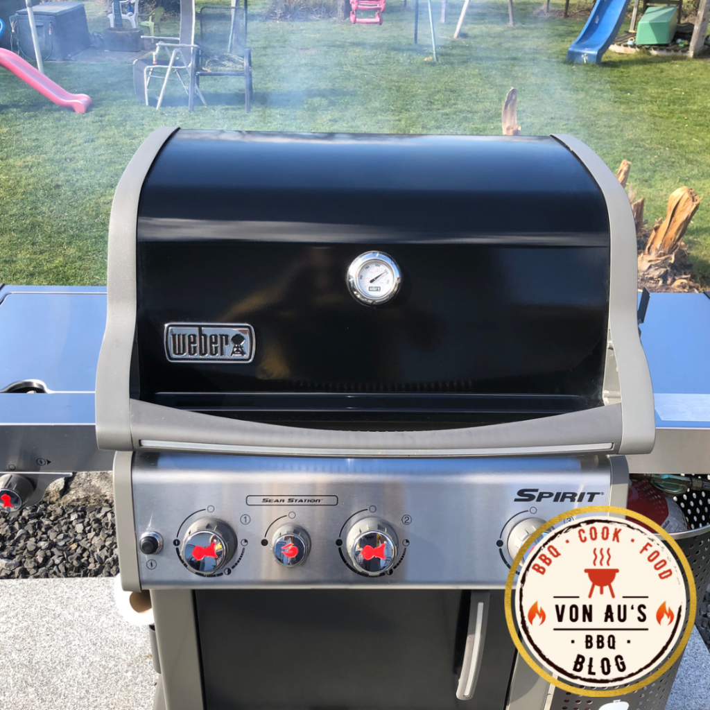 Weber Gas Grill