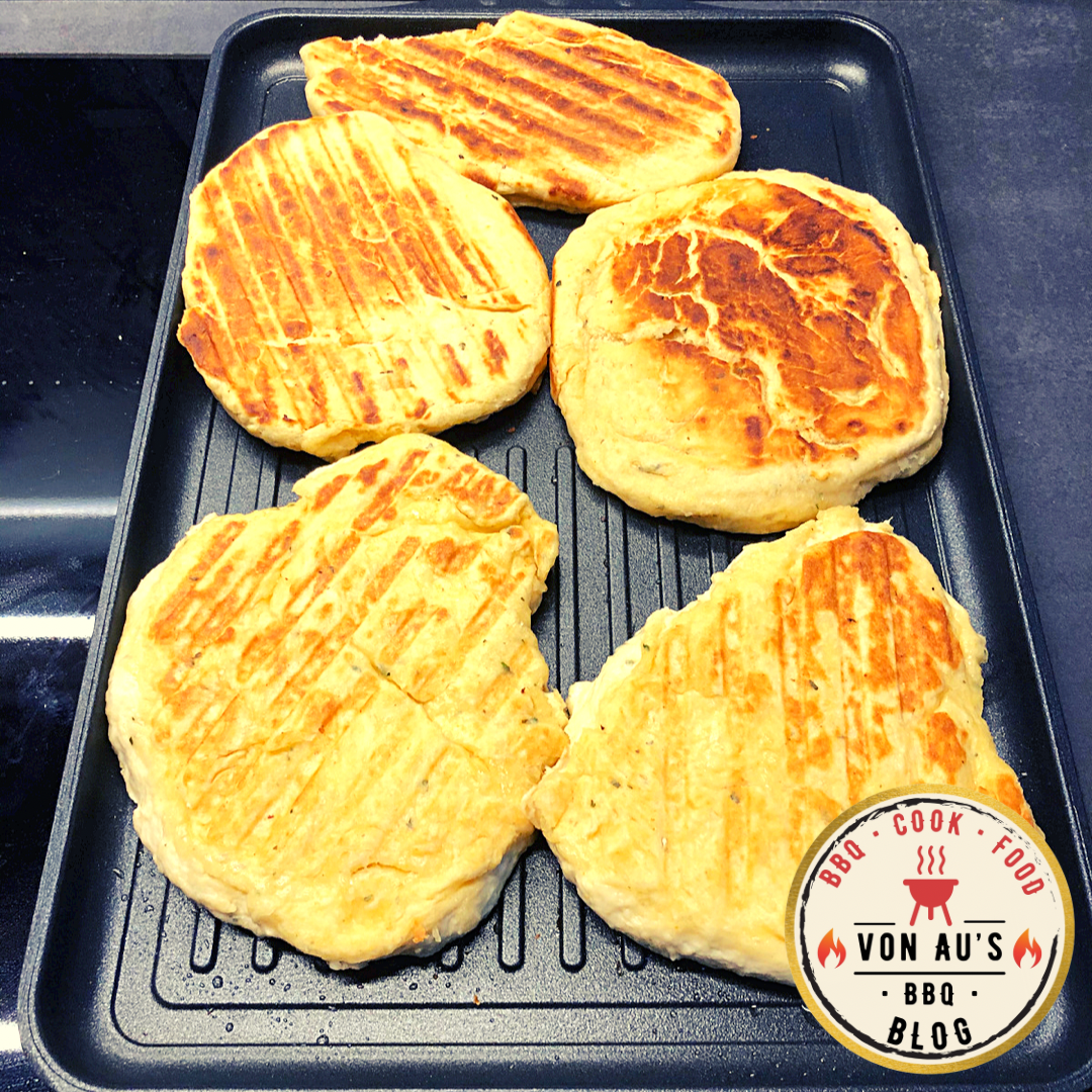 Grillbrot | Naan Brot