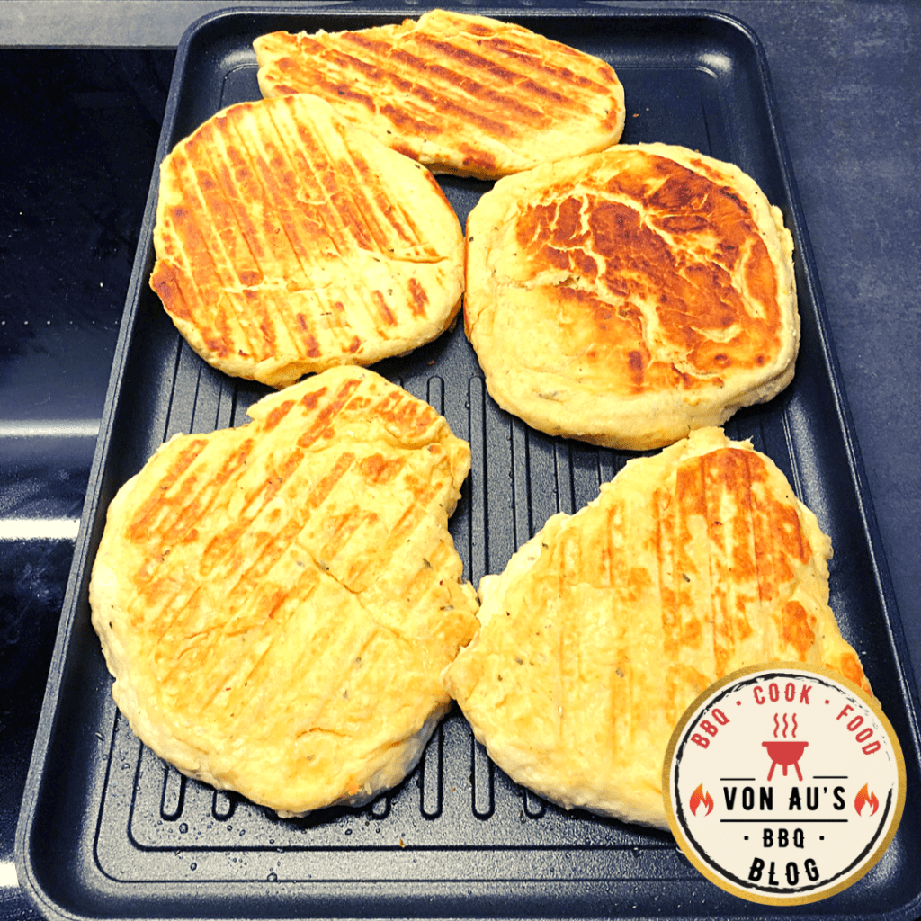 Grillbrot | Naan&nbsp;Brot