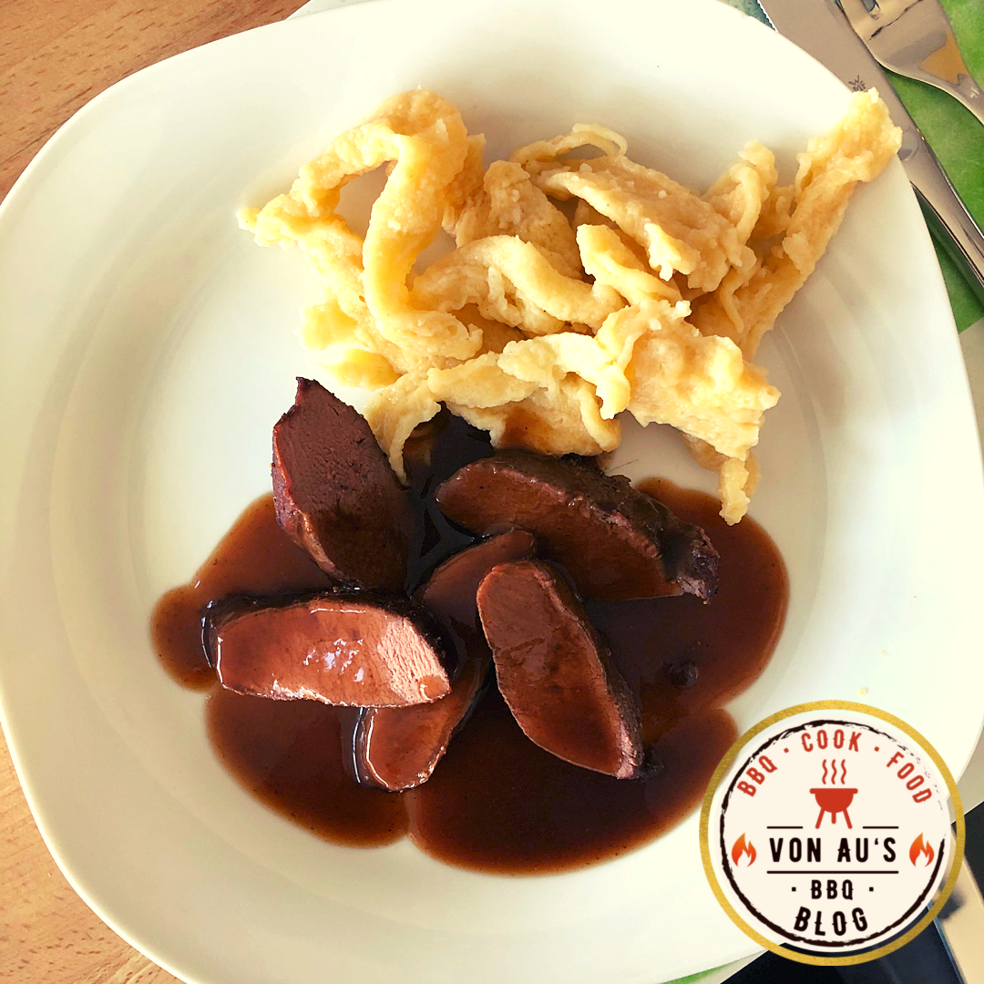 Oma’s Spätzle