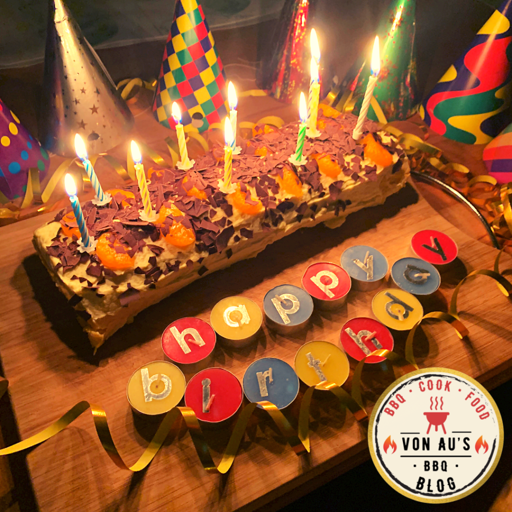 Biskuitplatte/-rolle