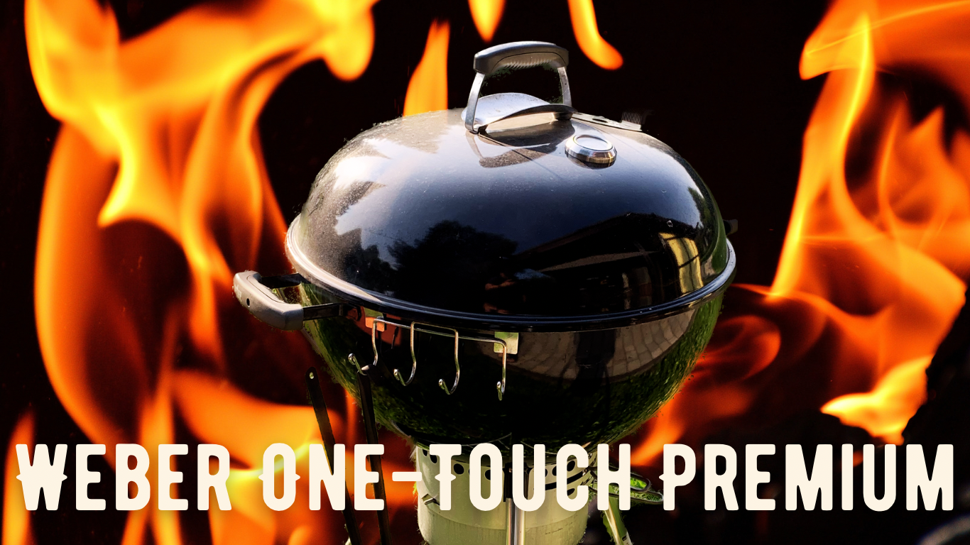 Weber One-Touch 57cm Premium