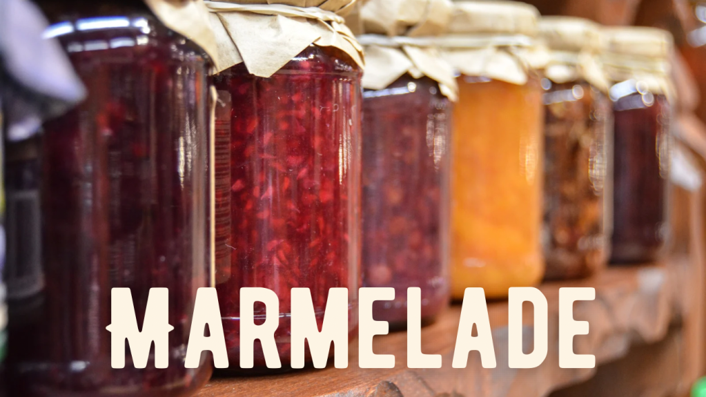Marmelade