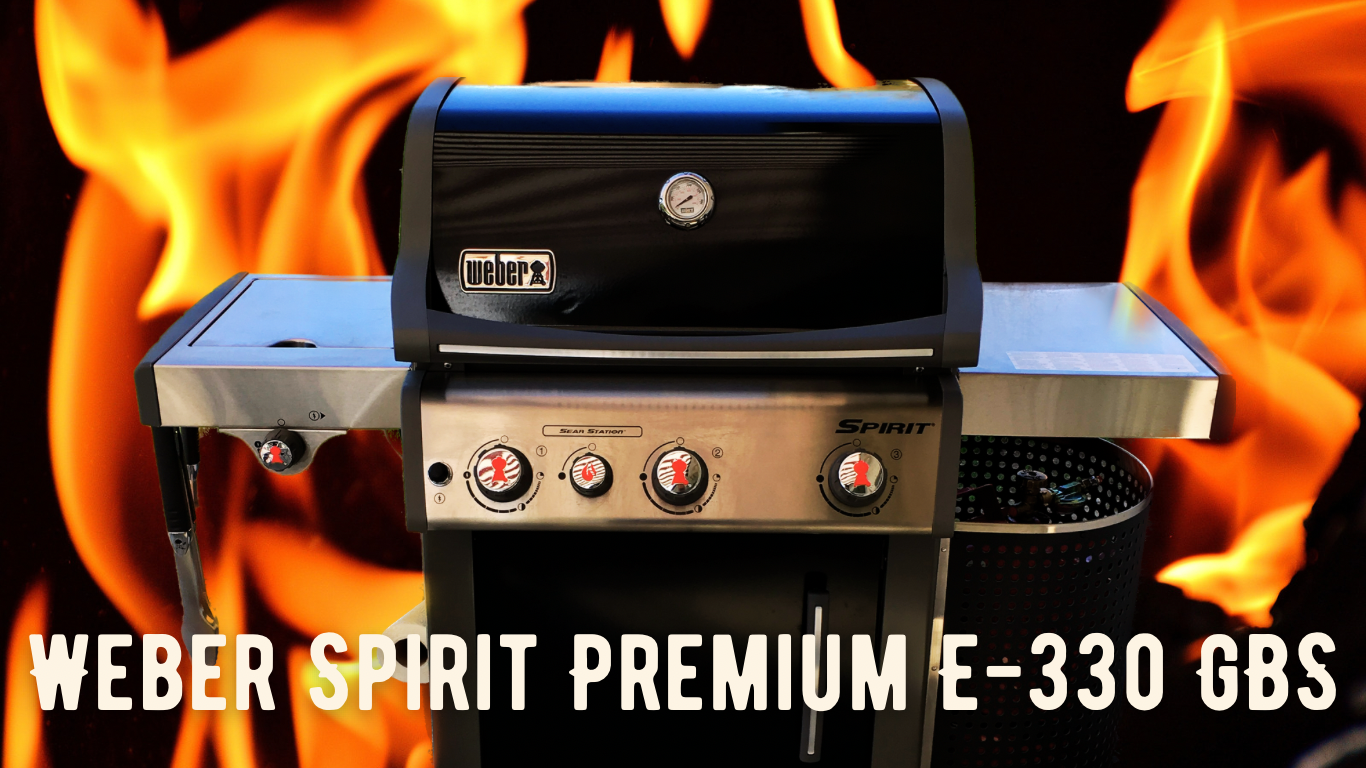 Weber Spirit Premium E-330 GBS