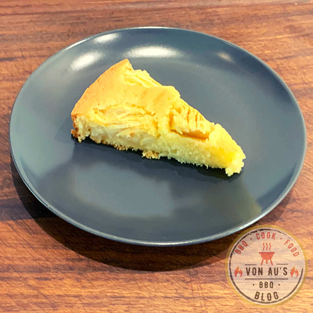 Apfelkuchen fein