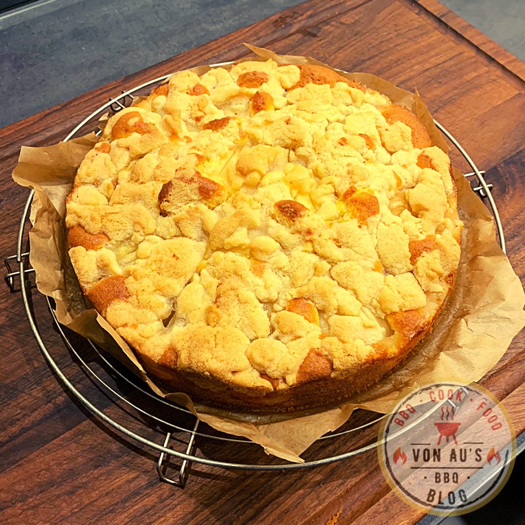 Birnenkuchen