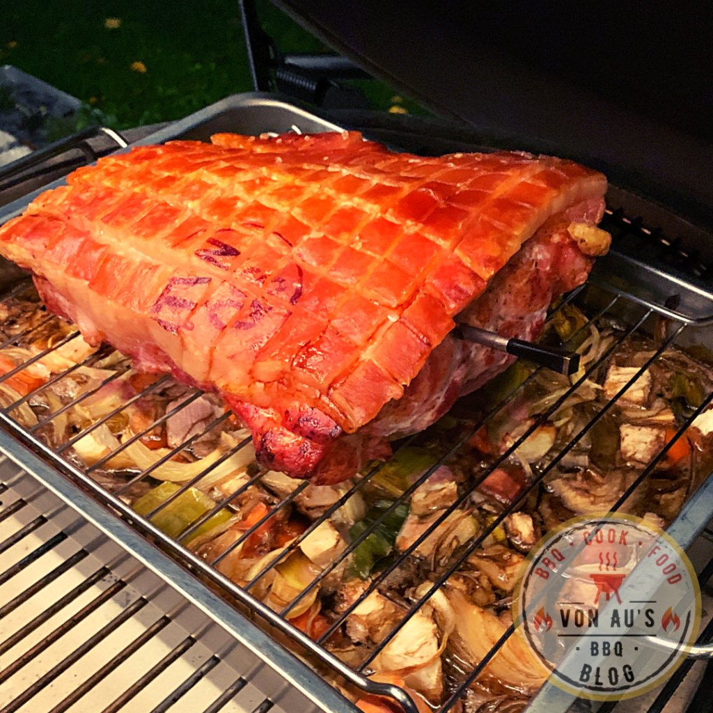 Krustenbraten | Biersoße