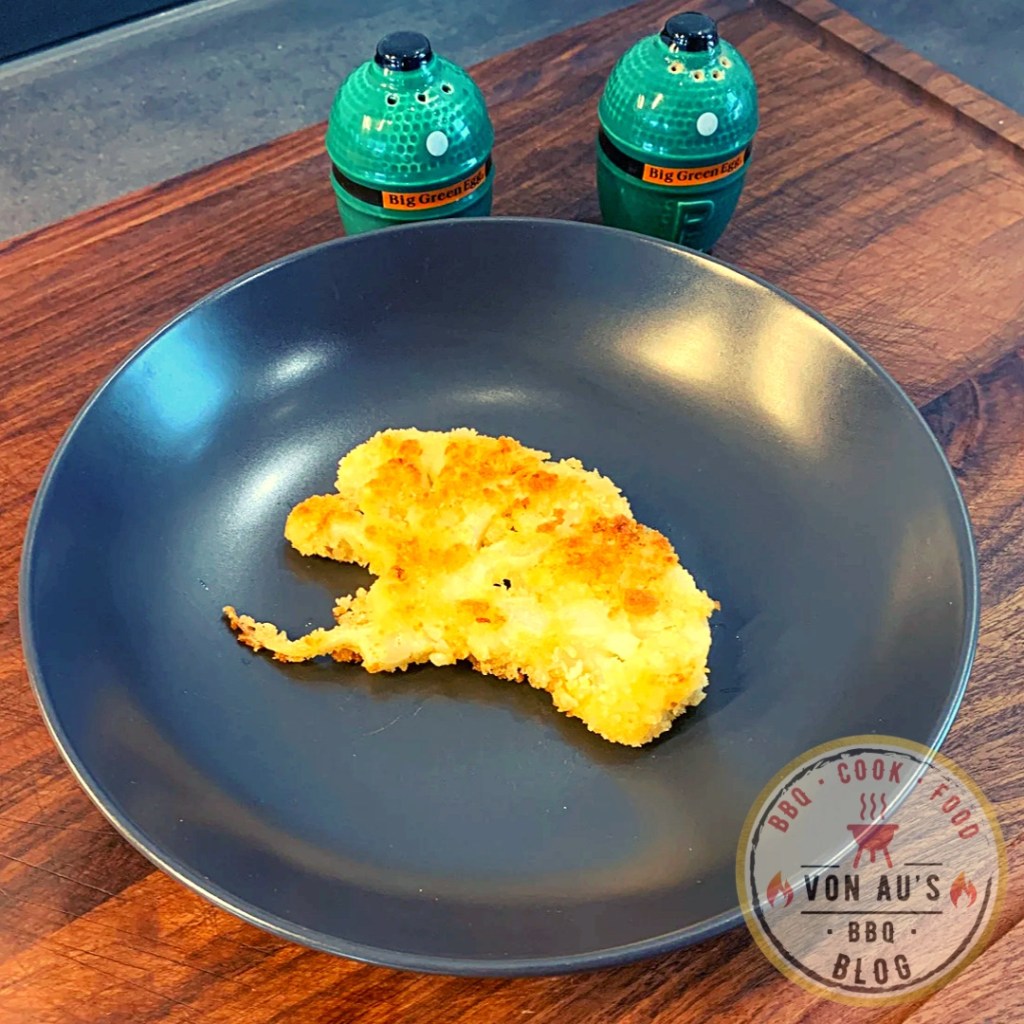 Blumenkohl-Schnitzel