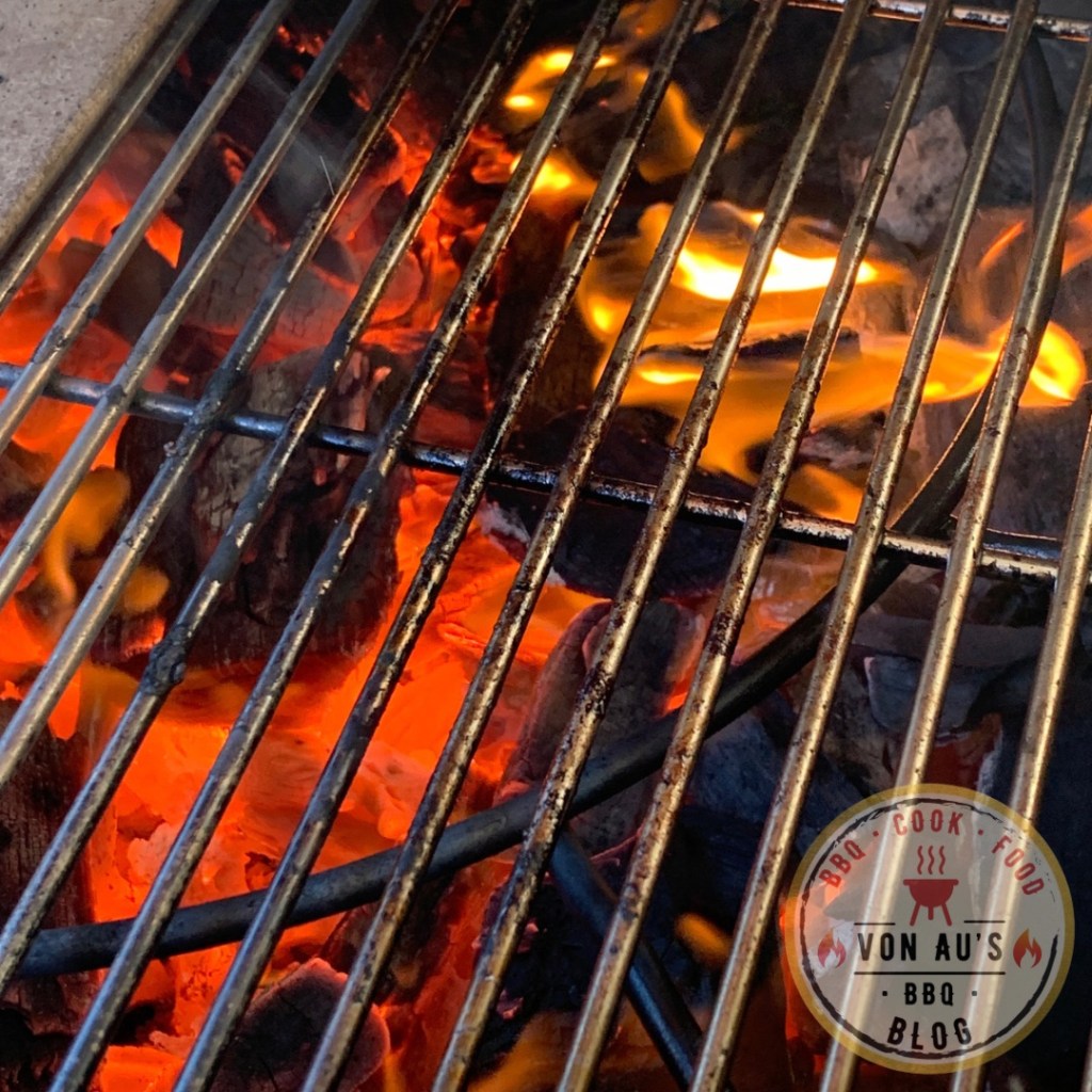 Grill reinigen mit dem&nbsp;Folientrick
