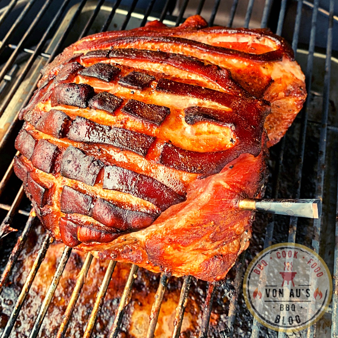 Spanferkel-Braten