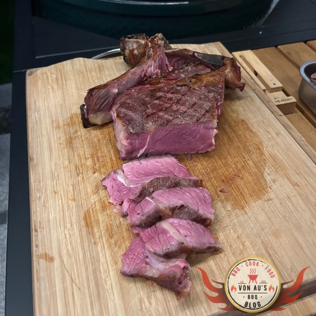 Côte de Boeuf vom Big Green&nbsp;Egg
