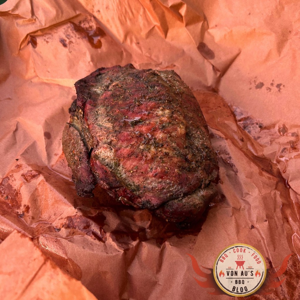 Wildschweinbraten vom Big Green&nbsp;Egg