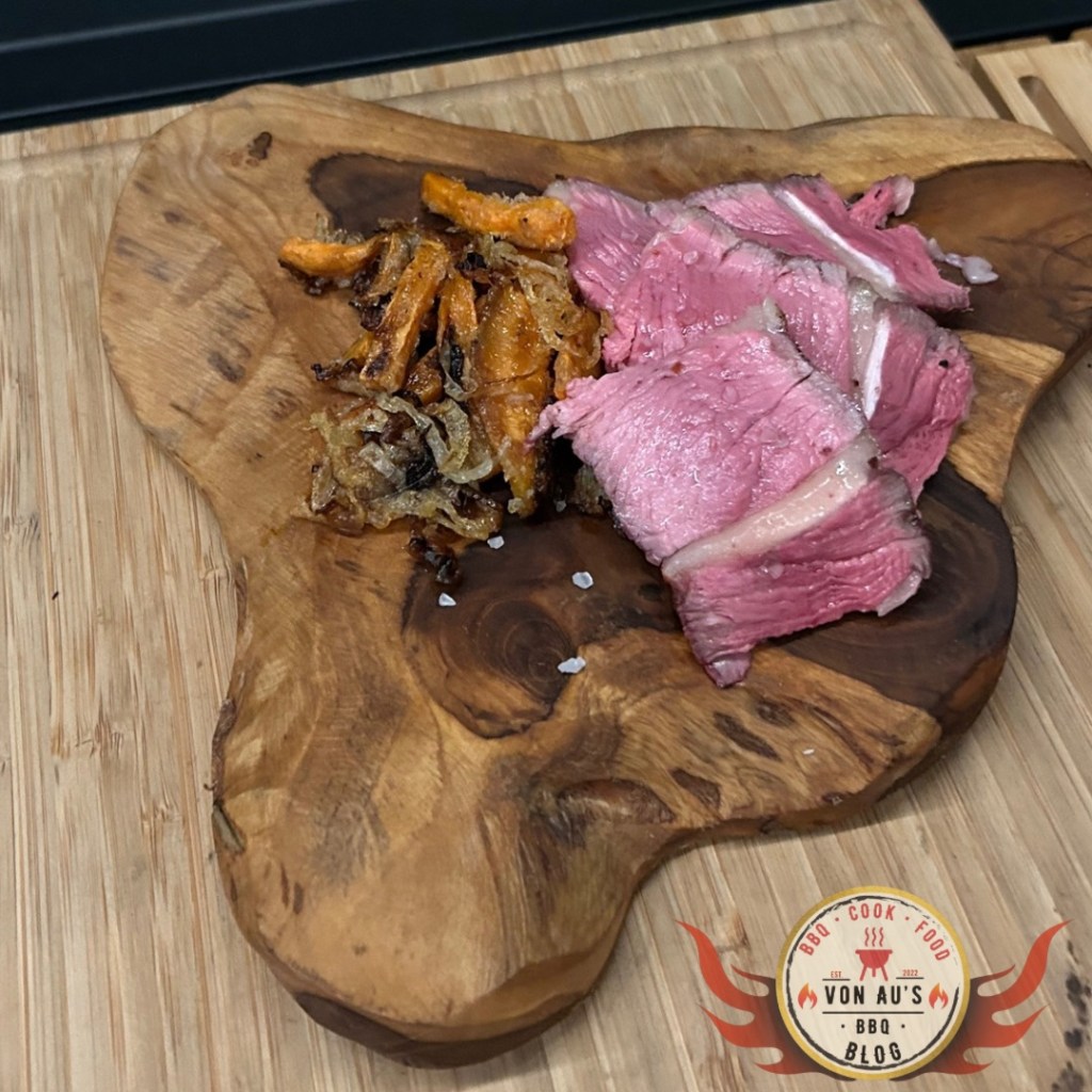 Côte de Boeuf vom Big Green&nbsp;Egg