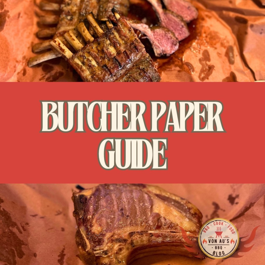 Butcher Paper Guide