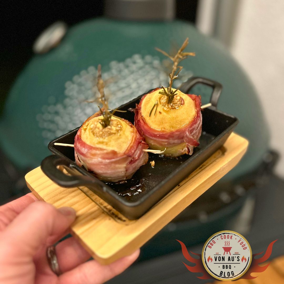 Bratapfel – gefüllt