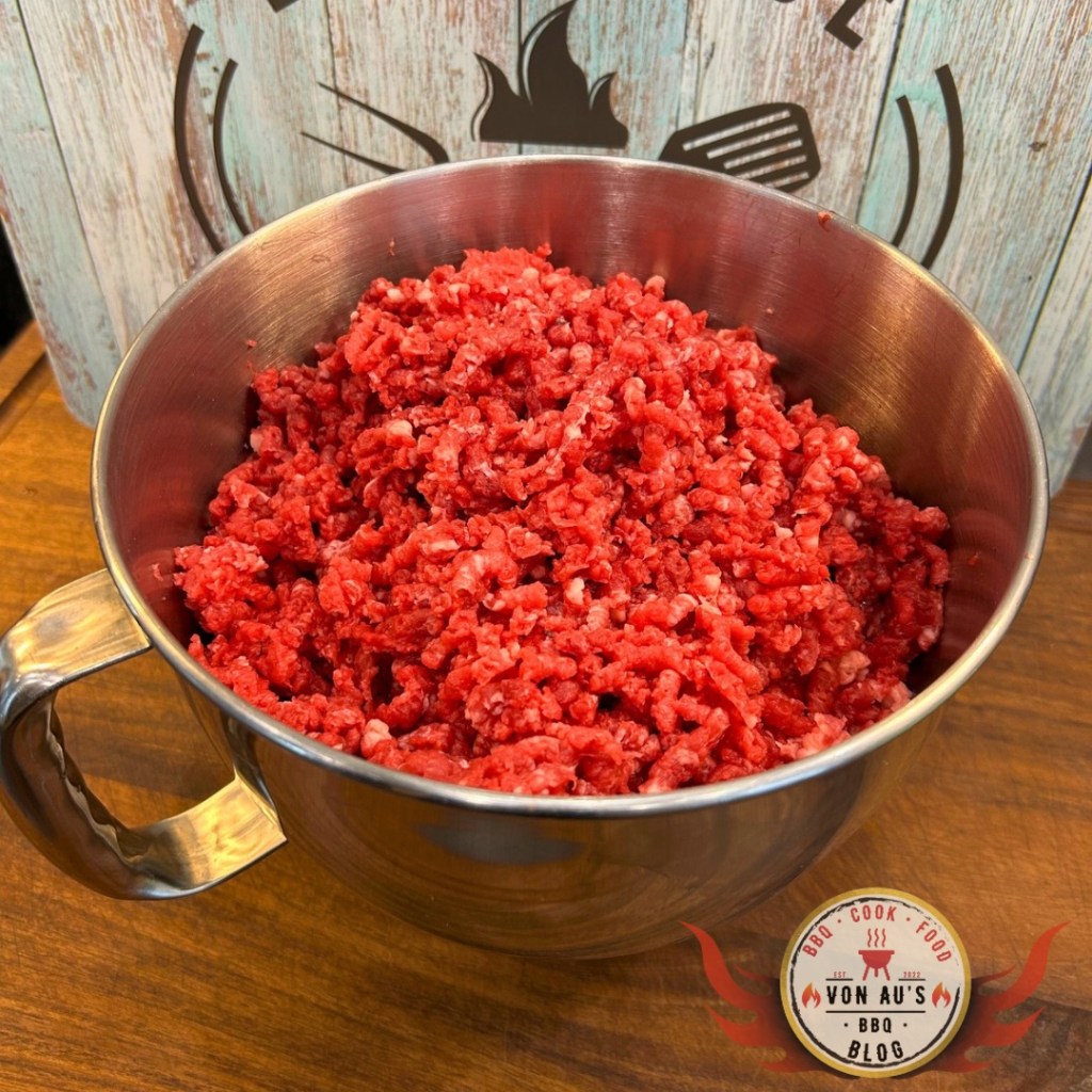 Hackfleisch – selber&nbsp;machen