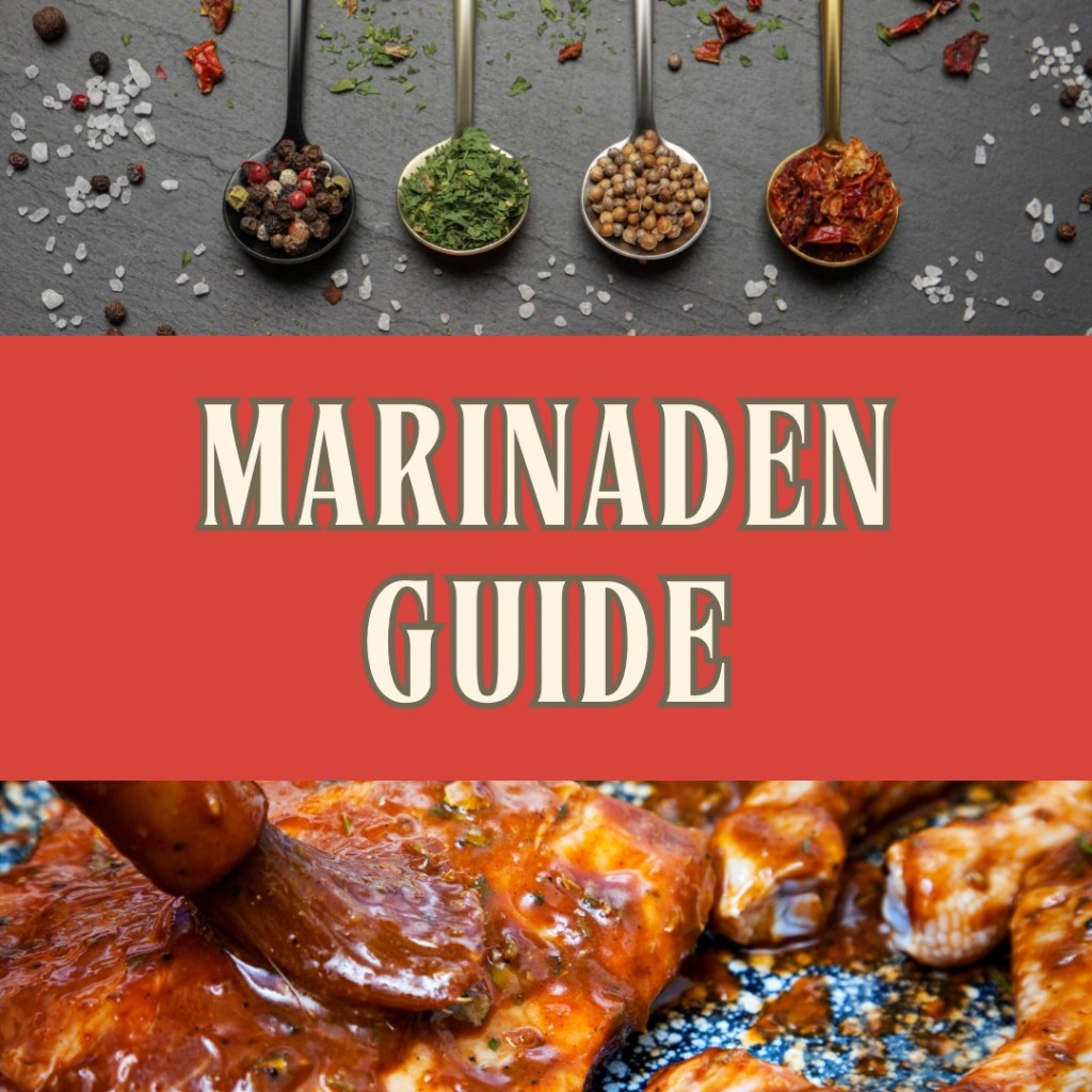 Marinaden-Guide