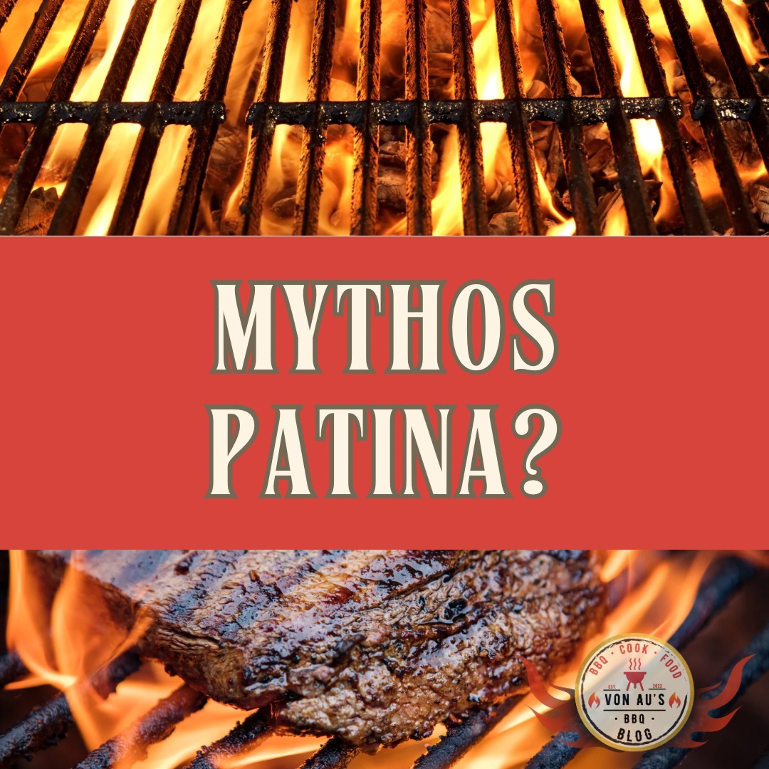 Der Mythos der Patina