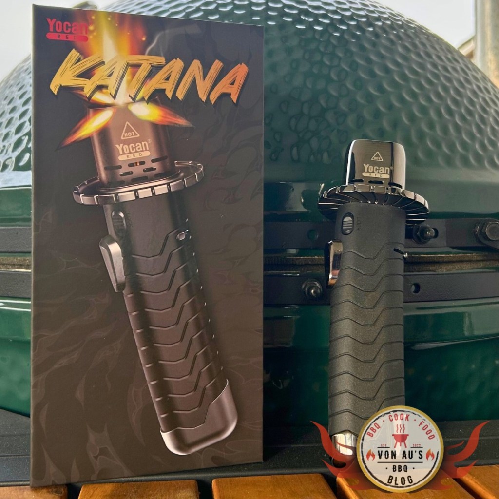 Die ultimative Fackel für dein BBQ-Erlebnis