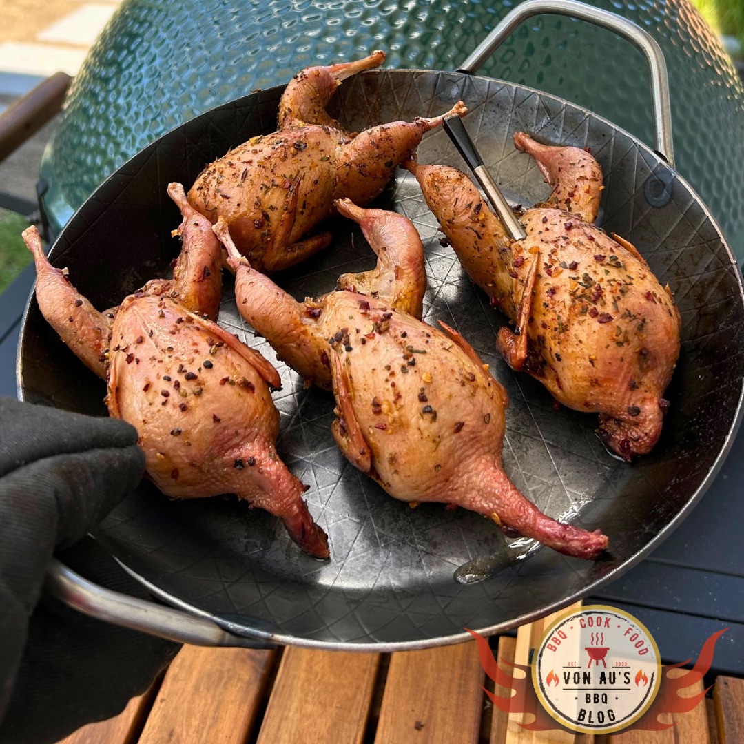 BBQ-Wachtel