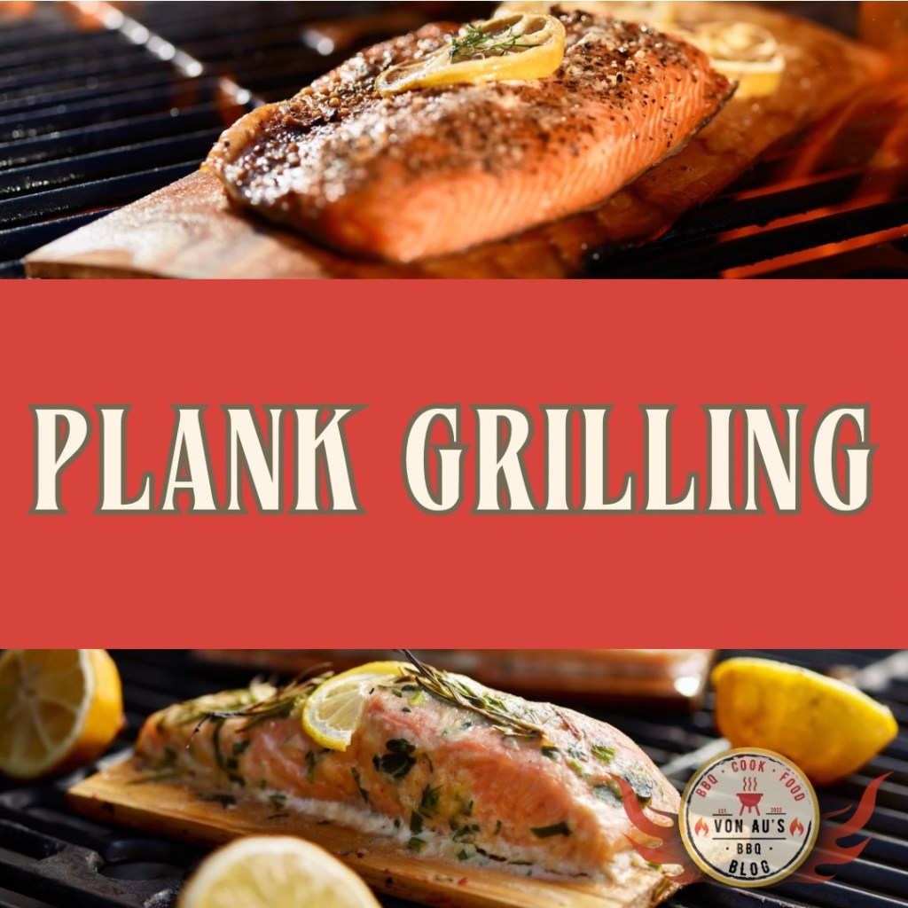 Plank Grilling