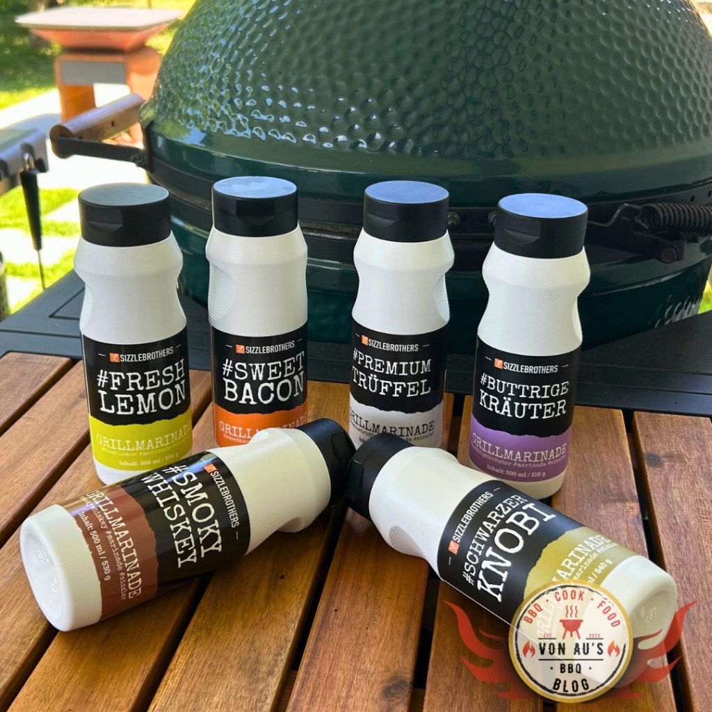 Flüssige Grillmarinaden – Der Gamechanger für Dein BBQ