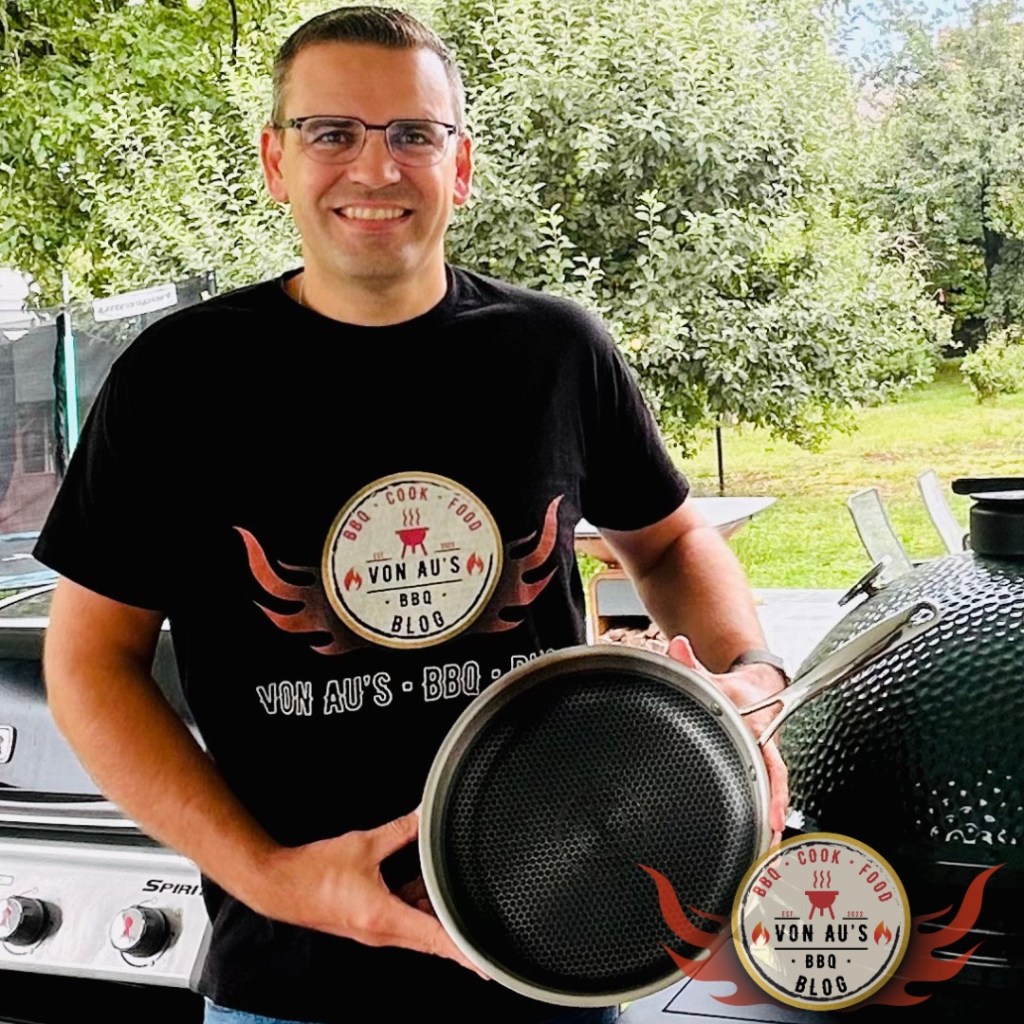 ELO Relief Bratpfanne im Test