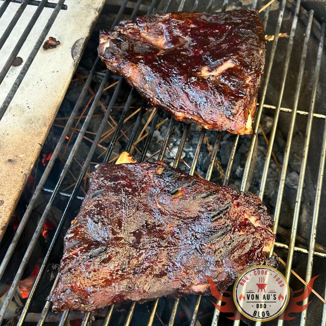 BBQ-Ribs „Wald & Wild“