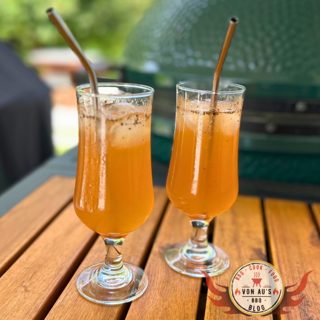 BBQ Garden Spritz