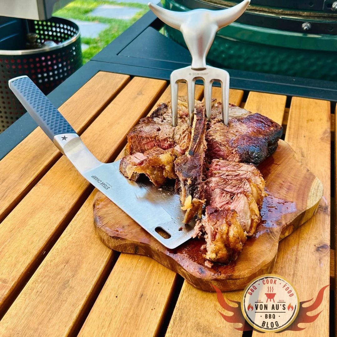 Porterhouse-Perfektion