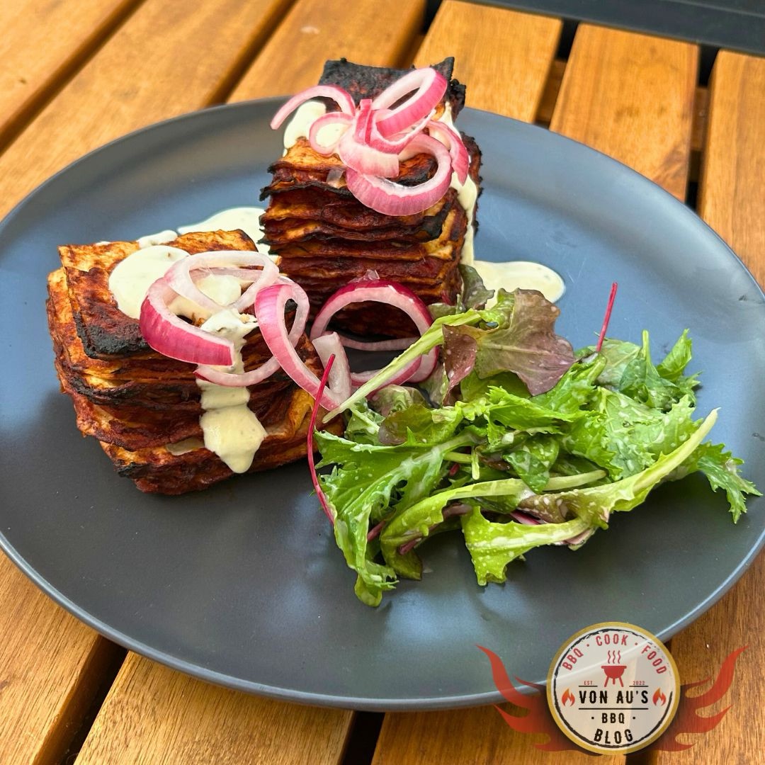 Kebap-Wrap-Spieße – Streetfood trifft BBQ