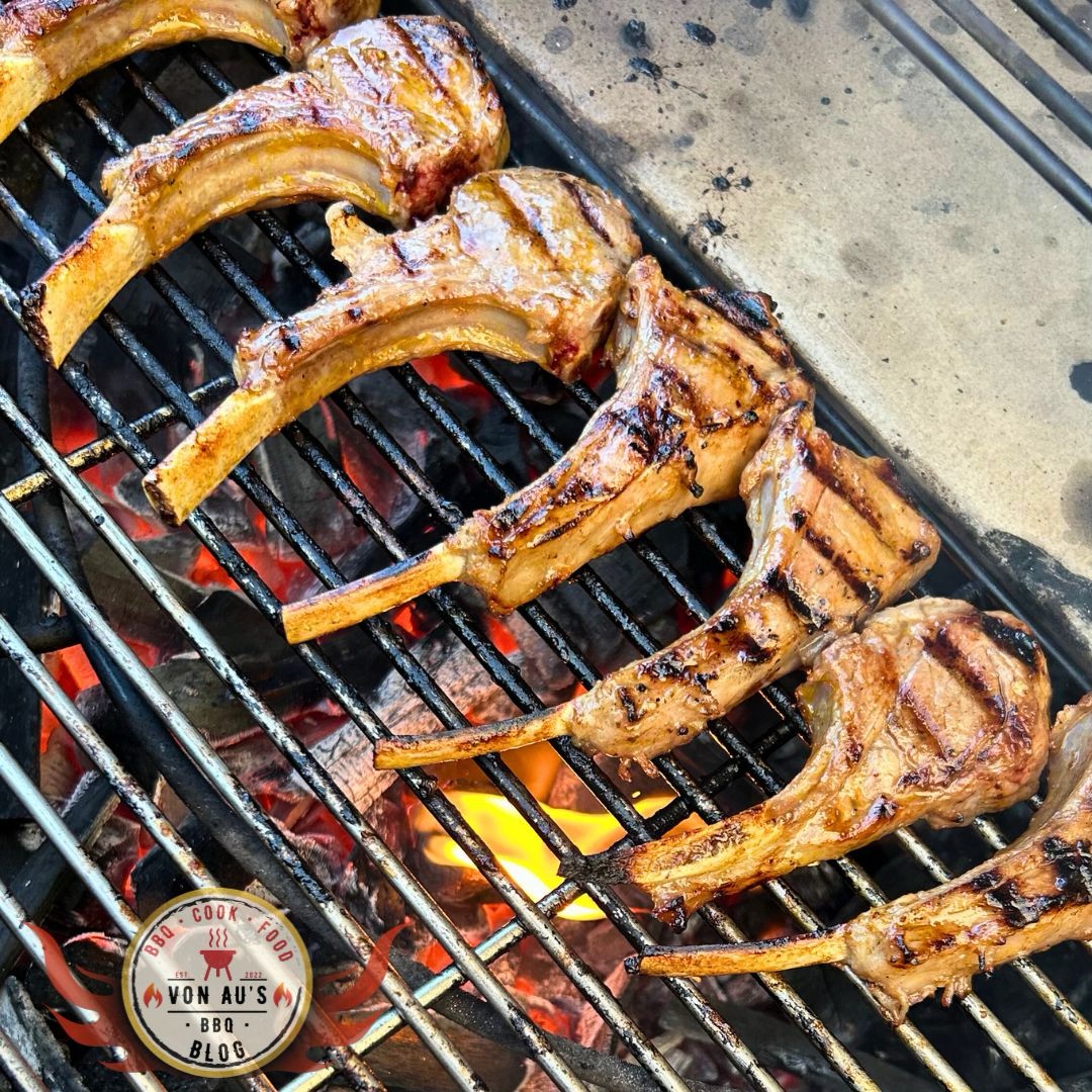 Lamb Chops Diavola Heatwave