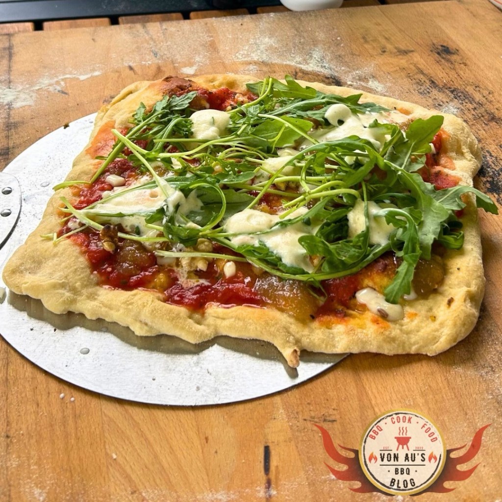 Bierteig trifft Trüffel &&nbsp;Birne