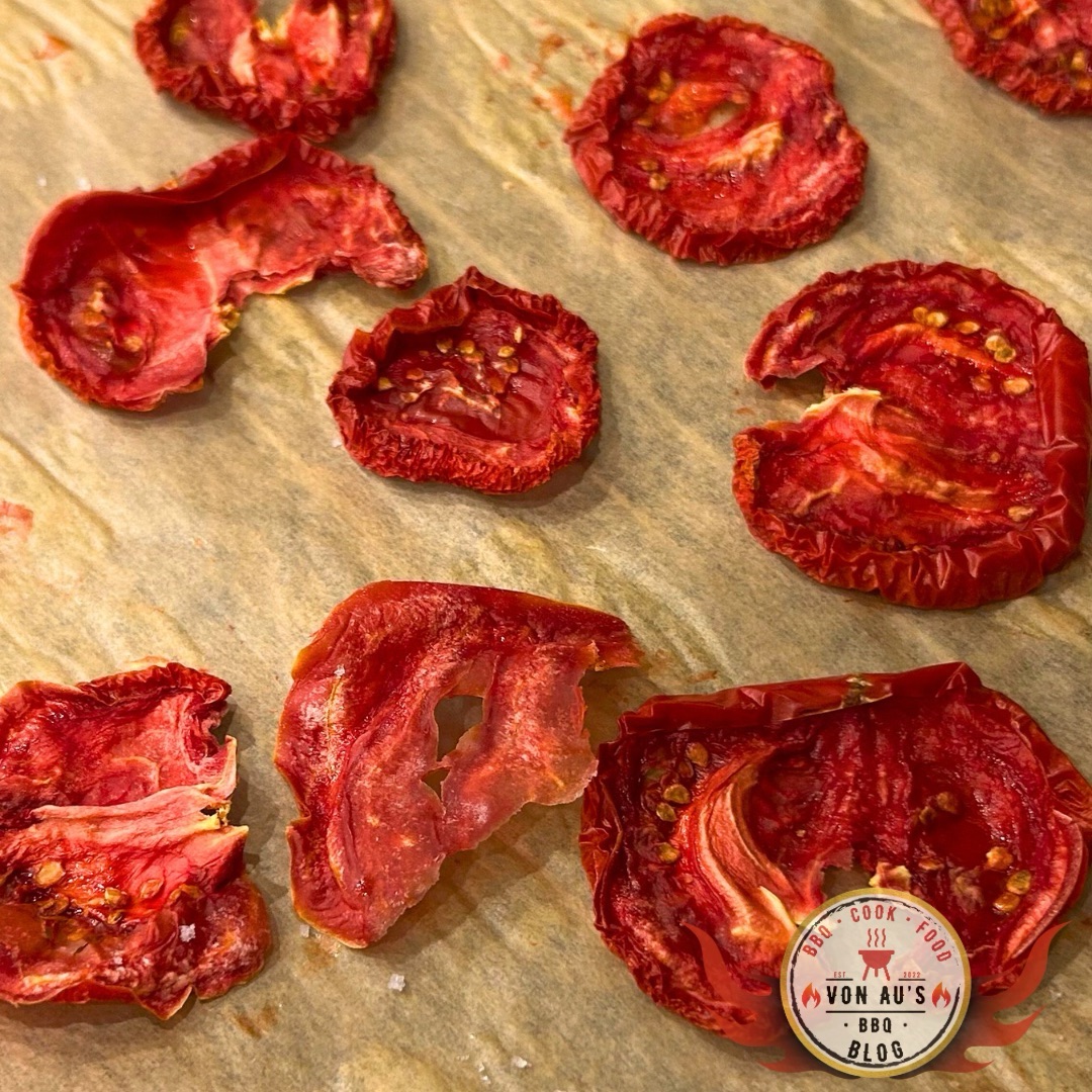 Getrocknete Tomaten