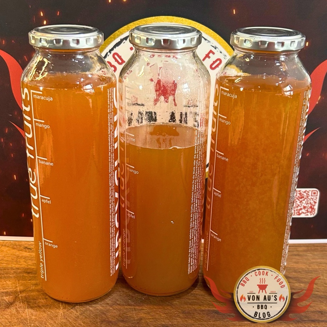 Apfel-Sirup