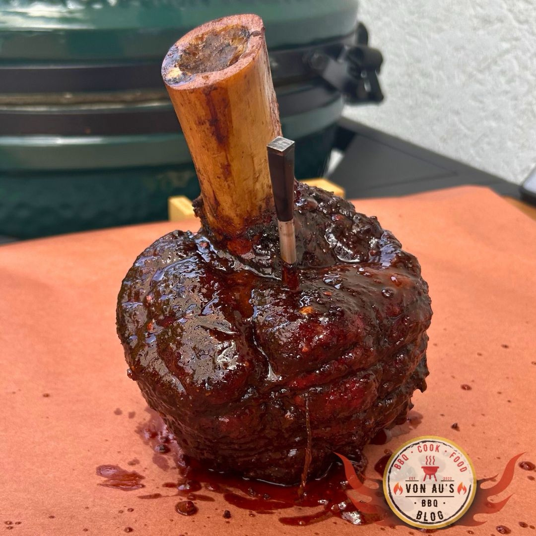 Beef Hammer vom Big Green Egg