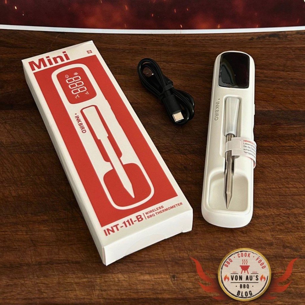 Inkbird INT-11I-B Mini im Test