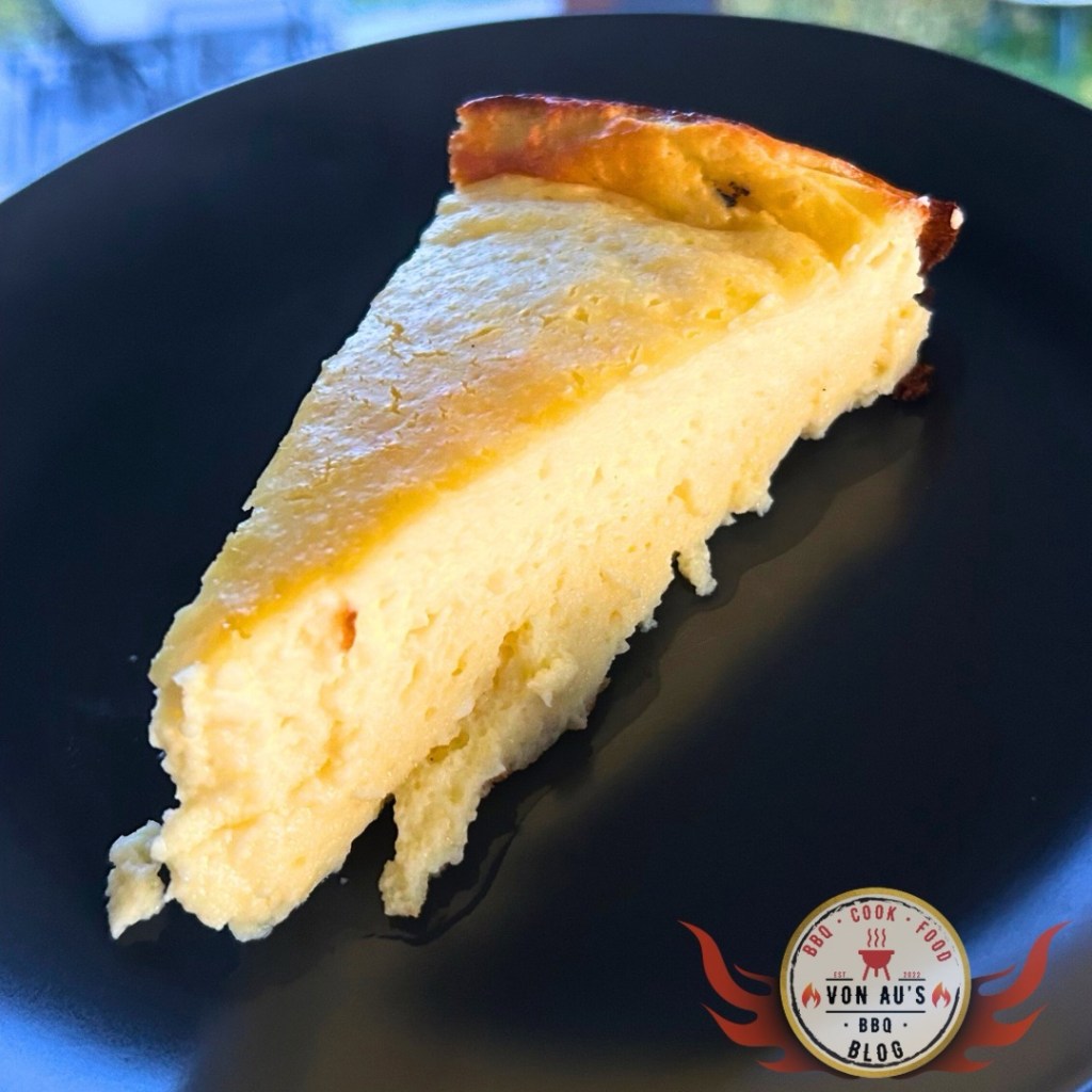 Schneller Käsekuchen ohne&nbsp;Boden
