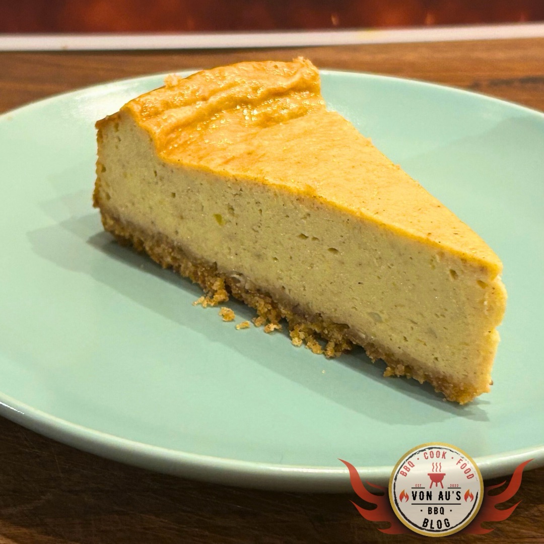 Pumpkin-Cheesecake