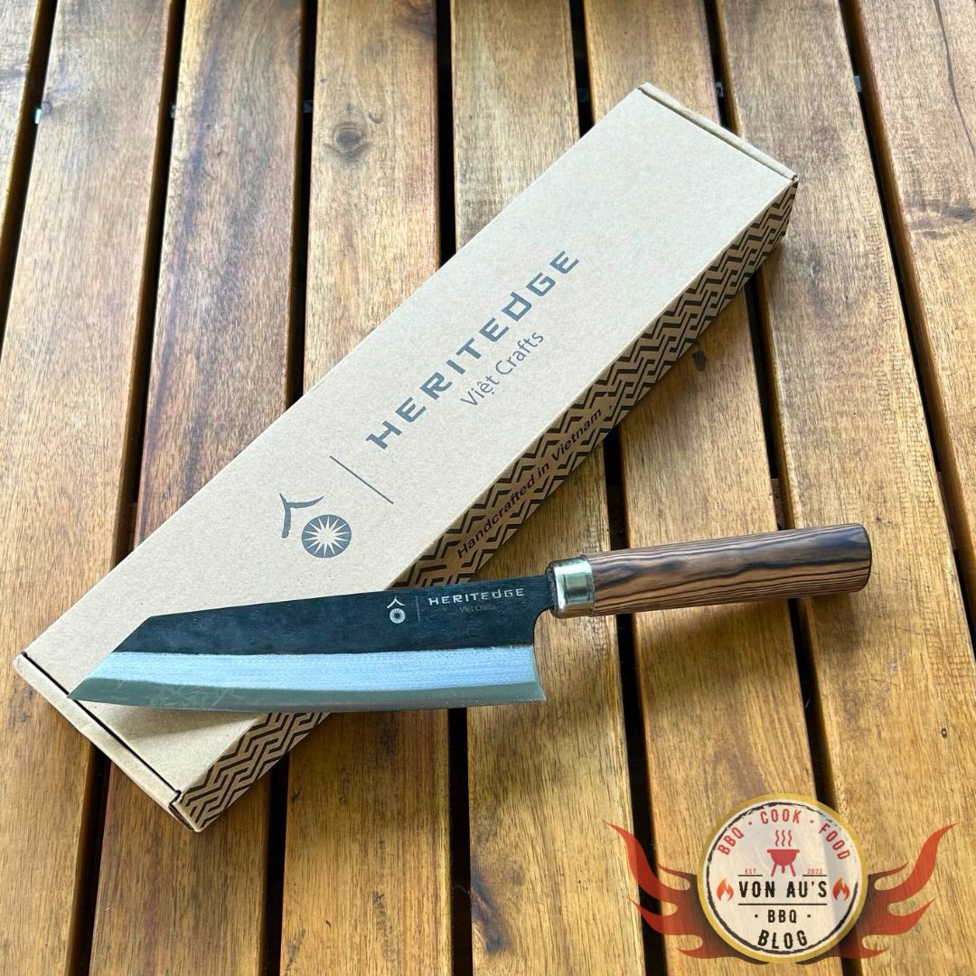 Heritedge Ho Kochmesser im Test