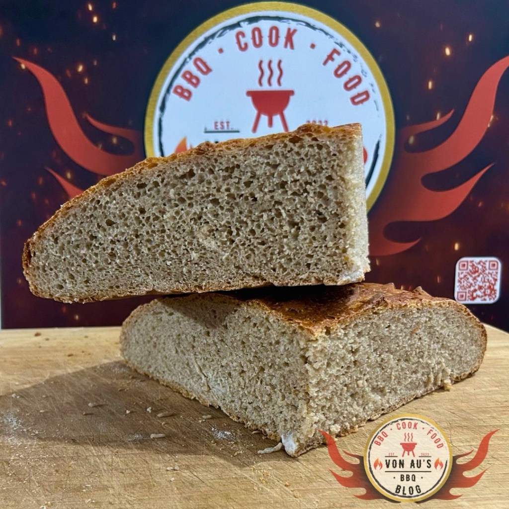 Rustikales Sauerteigbrot