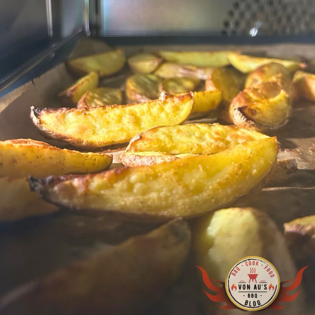 Country Potatoes / Wedges