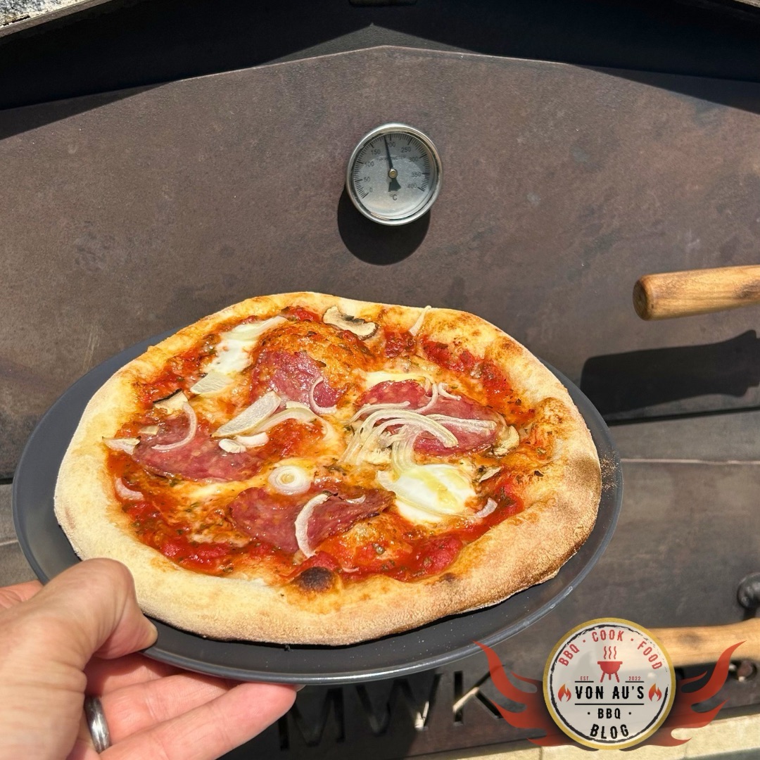 Pizzateig – luftig, aromatisch, perfekt gereift