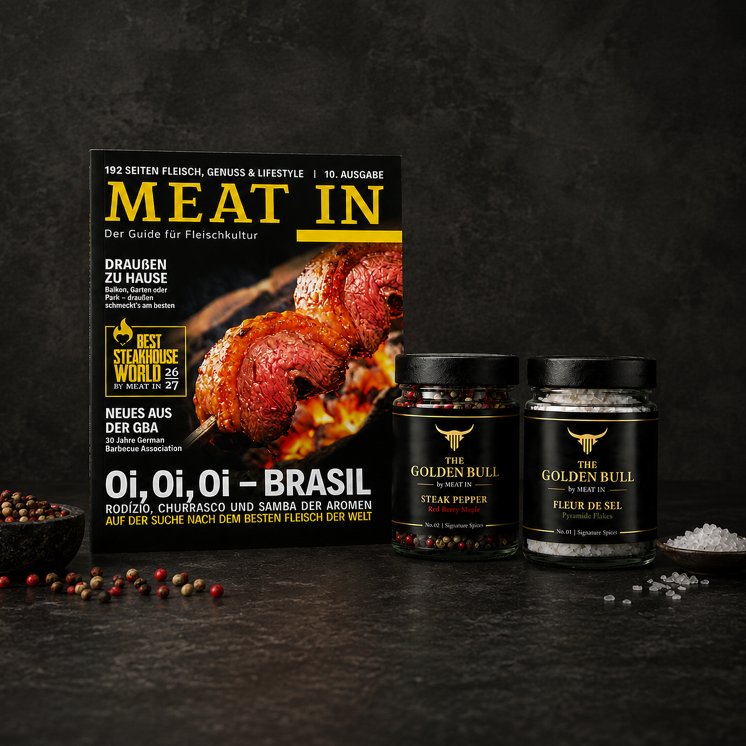 MEAT IN