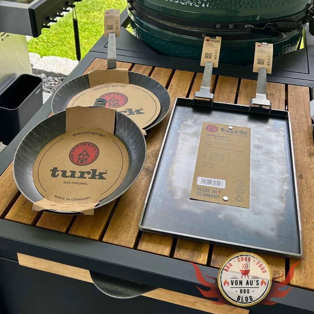 Unboxing der neuen turk Flex-Serie