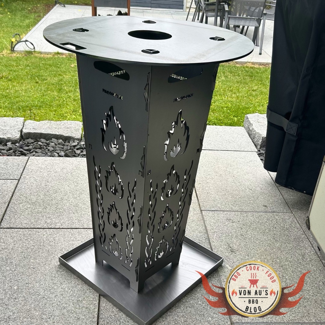Unboxing – FireDesire Grill Pro